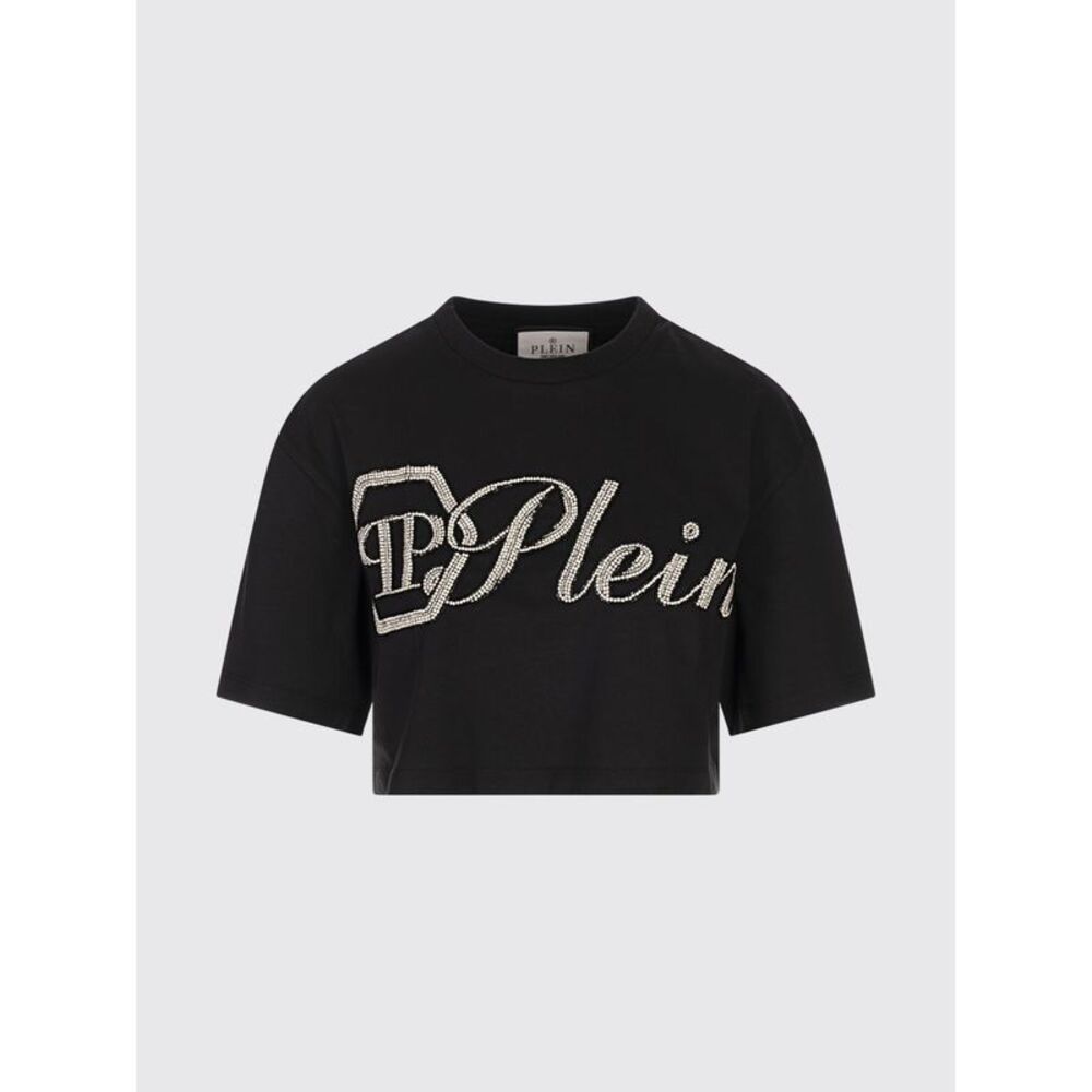 Philipp Plein T-Shirt Woman Black